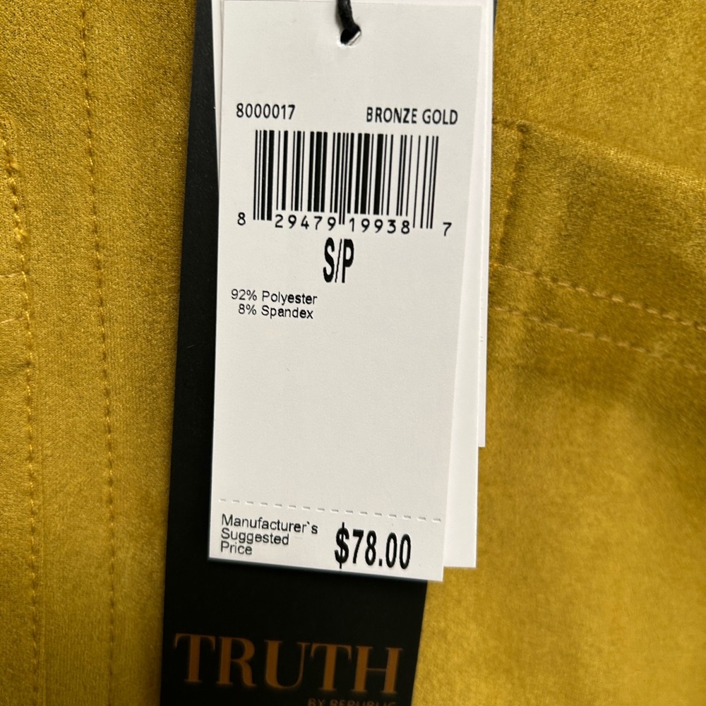 TRUTH Shirt Jacket - Picture 2 of 4